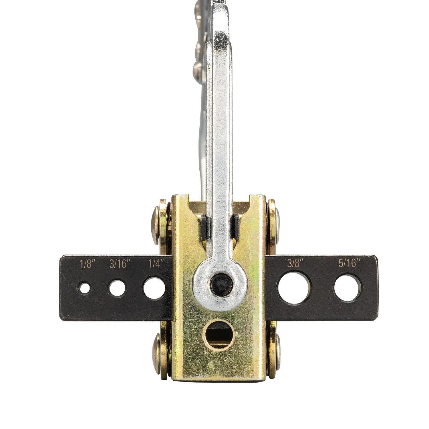 Strong Hand Center Jig Pliers pince de perçage à gabarit 4,5 po