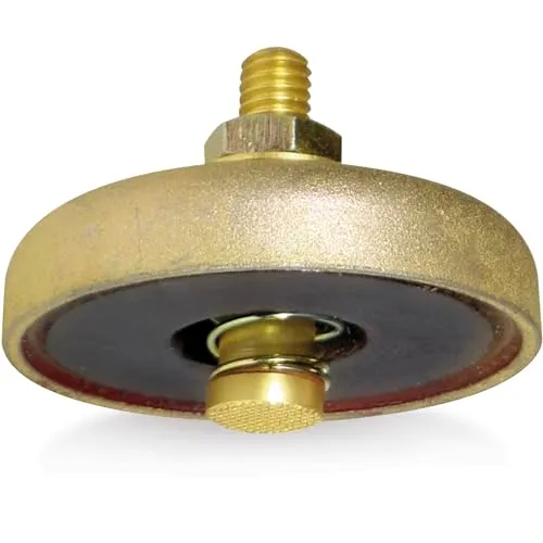 GYS 048973 pince de masse 500 A magnétique 70 mm²