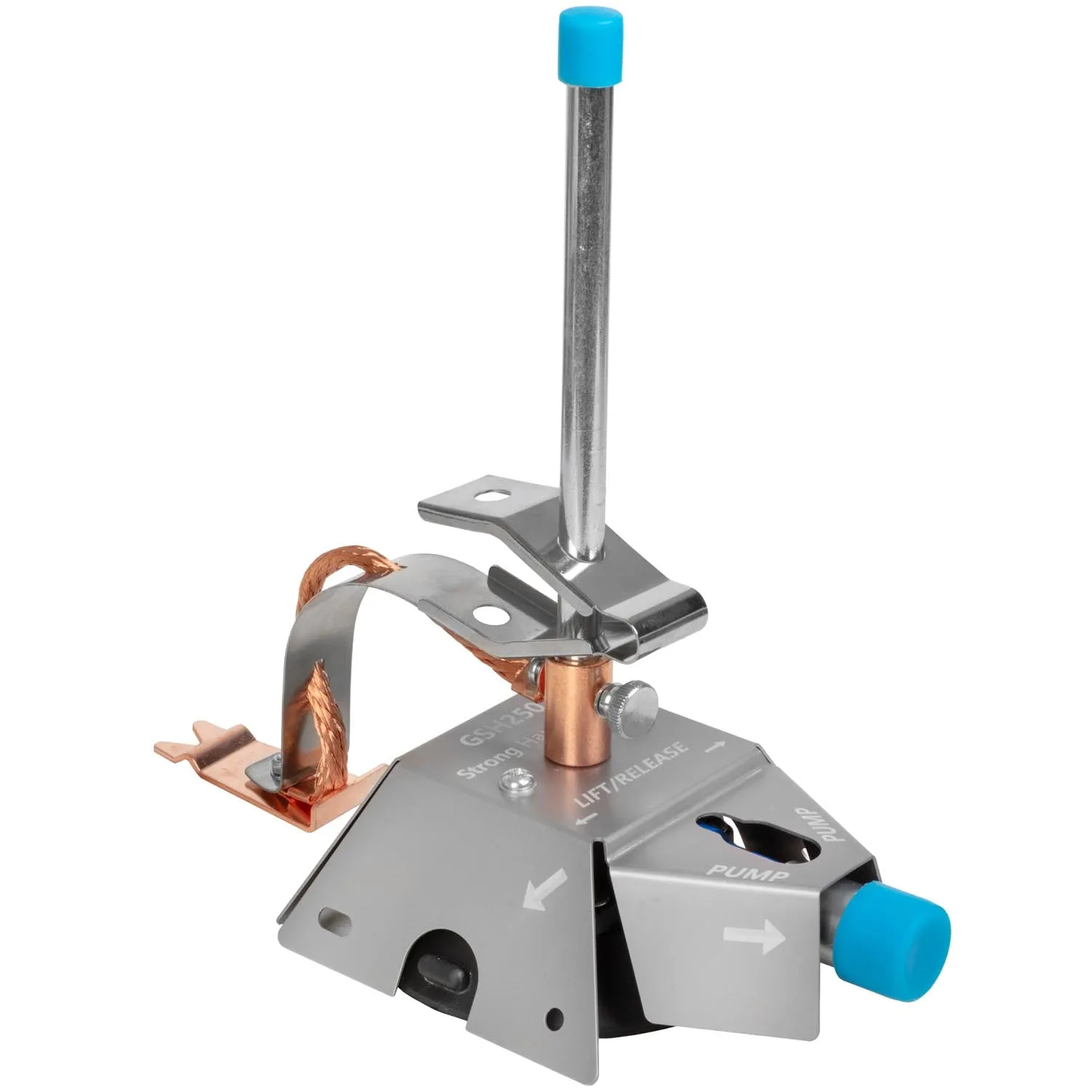 Strong Hand Europe Suction Base Grounding Clamp pince de masse 300 A