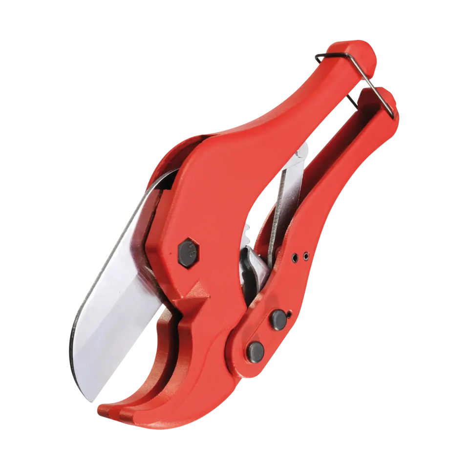 CFH KA 756 coupe-tube plastique Ø 42 mm à lame inox