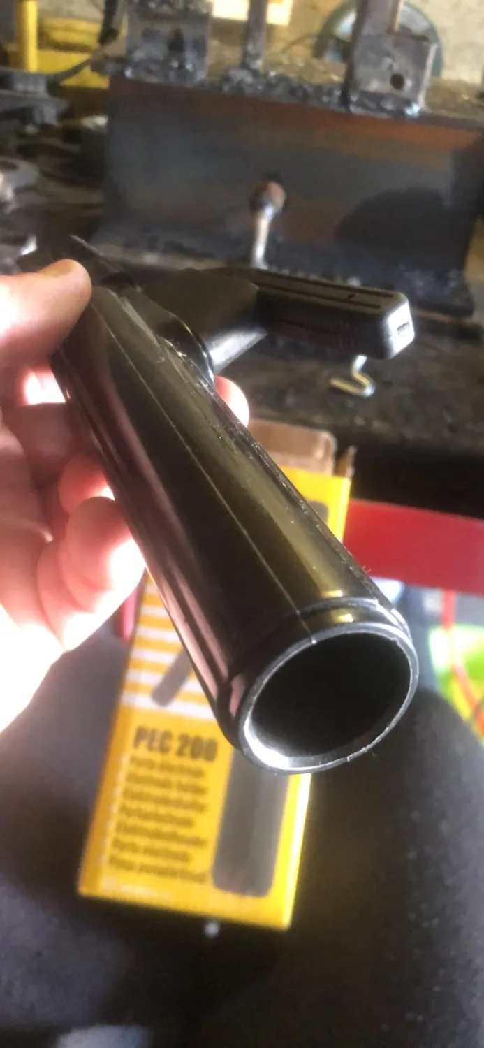GYS Shark porte-électrode 200 A, câble 35 mm²