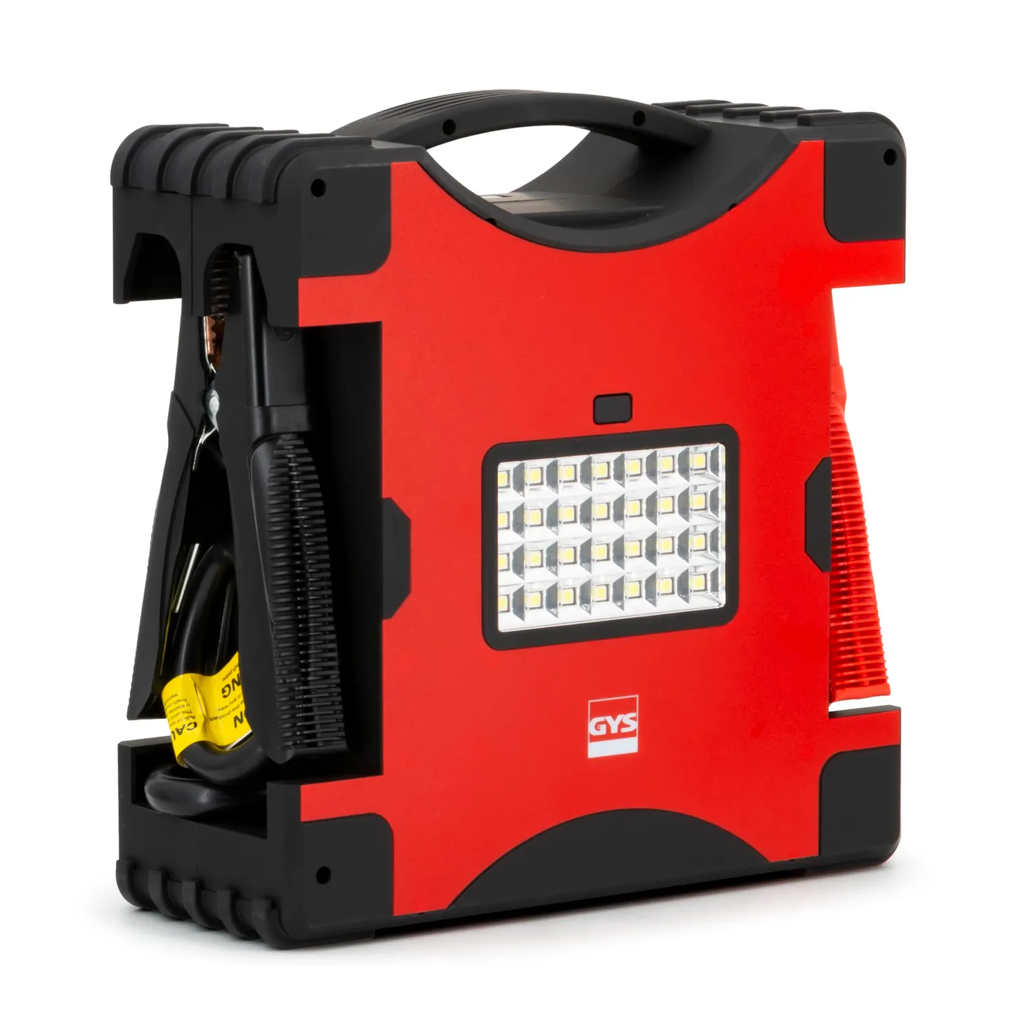 GYS Nomad Power Pro 12 XL booster 12 V lithium 8 Ah