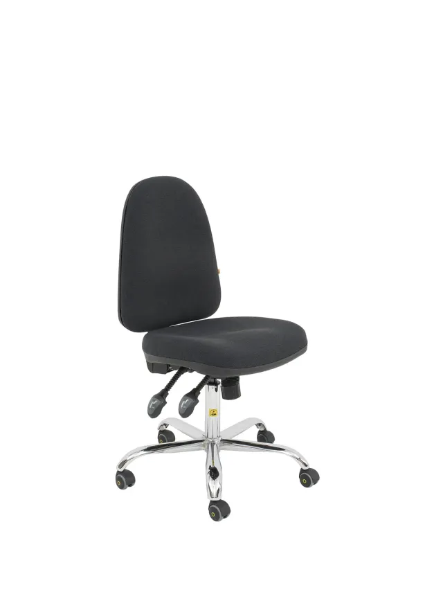 FTM Technologies Chaise ESD confort chaise antistatique réglable