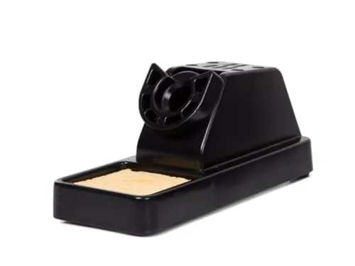Velleman GP Series support de fer à souder VTSS220 VTSS230 avec éponge noir