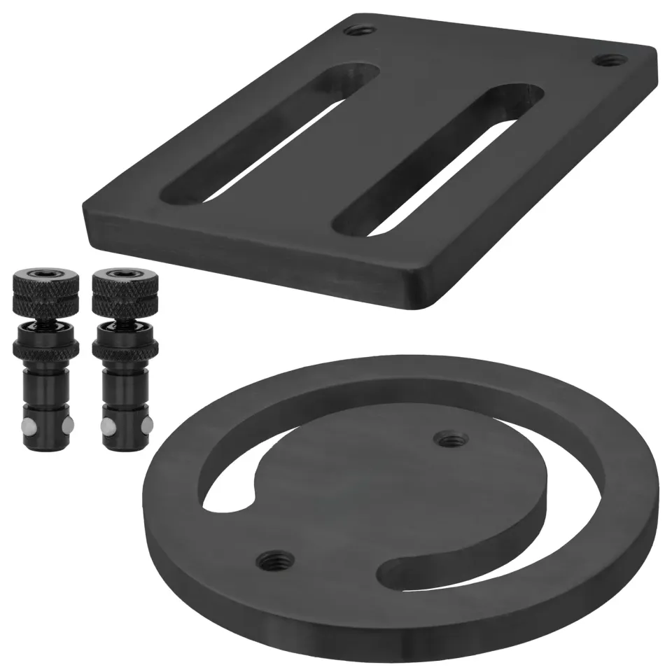 Strong Hand VersaMount SWA330 kit fixation embase grille