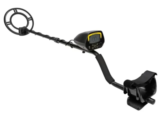 Velleman détecteur de métaux 25 cm LCD 22 cm