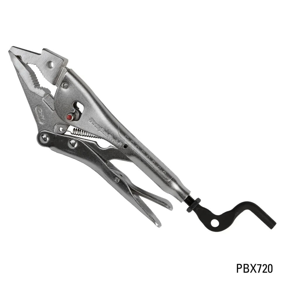 STRONG HAND EUROPE Extractor PBX720 pince-étau réglable 7,5 pouces