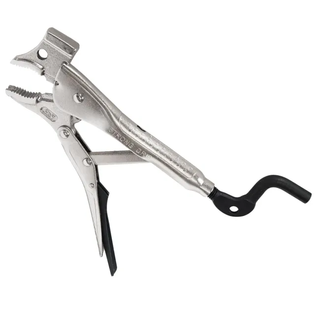 Strong Hand Europe C-Jaw pince-étau tête marteau