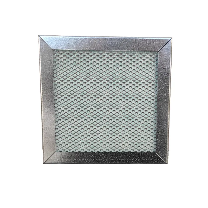 FTM Technologies FA2 filtre à poussières médium