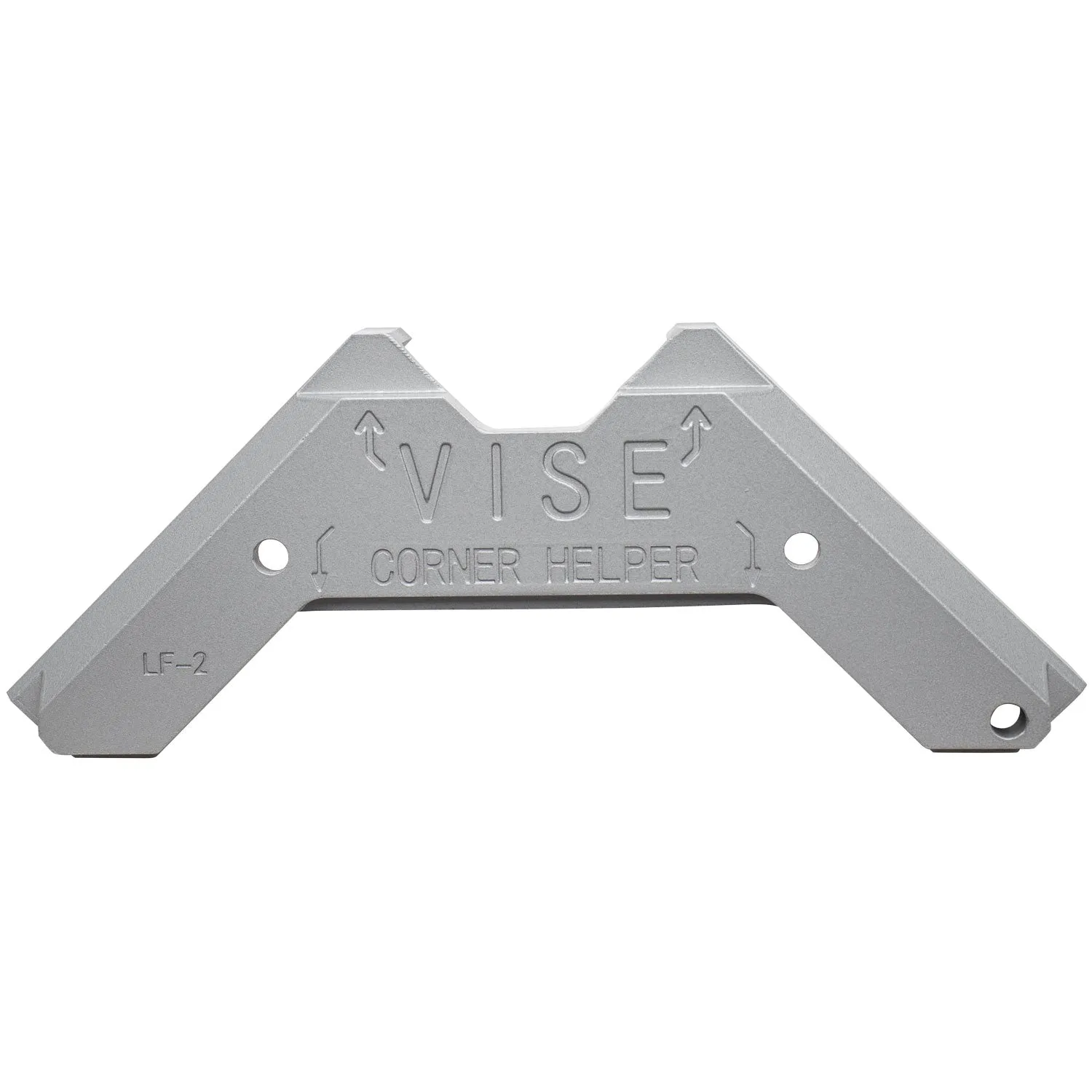 Strong Hand Tru-Angle gabarit de soudage à 90° en aluminium