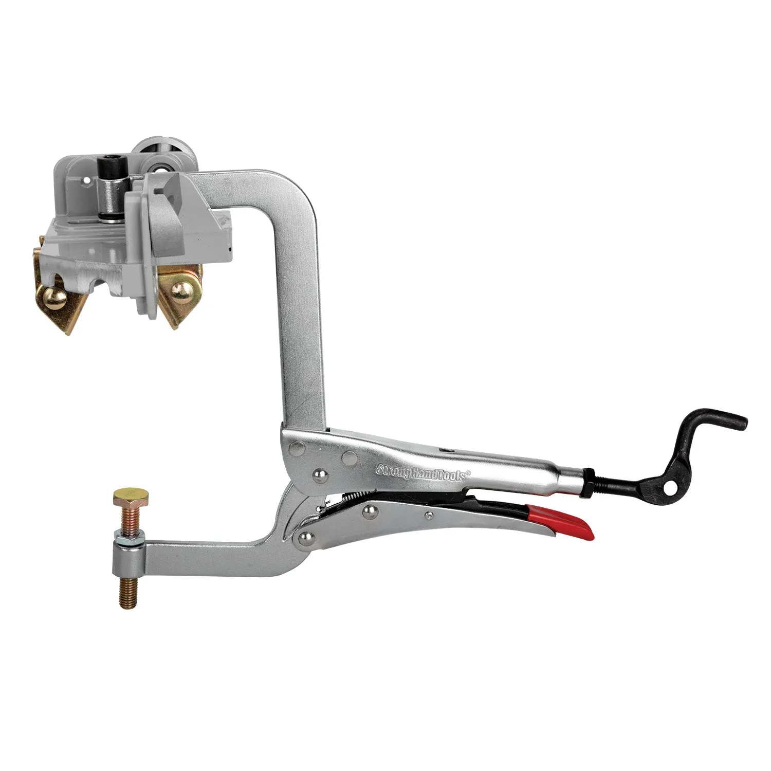 Strong Hand Europe pince de maintien tube V-Pad 23 kg