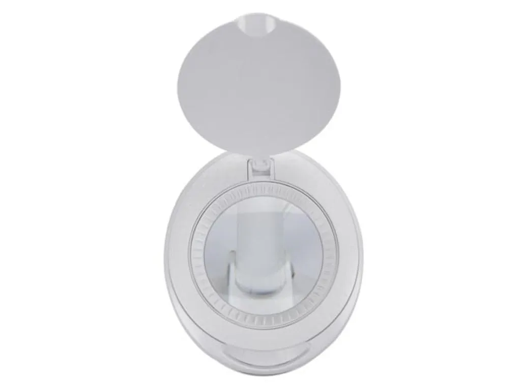 Velleman VTLLAMP lampe loupe 30 LED 5 dioptries blanche 6 W
