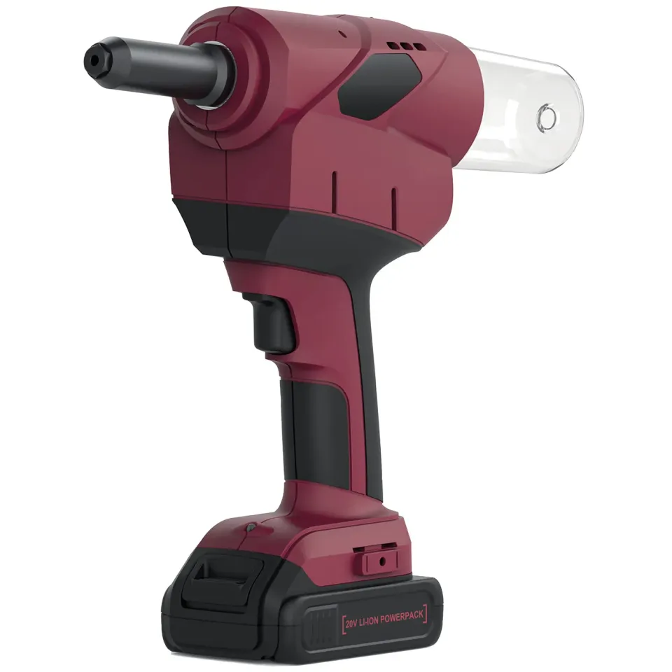 GYS ER20 riveteuse sur batterie légère 2 kg
