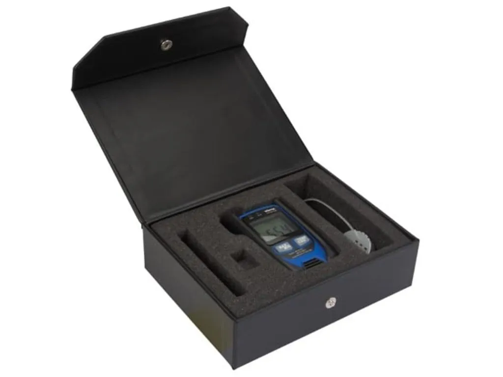 Velleman GP datalogger température humidité USB LCD