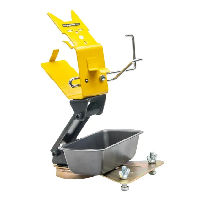 Strong Hand Europe ReadyRest Grinder Rest support de meuleuse réglable 6–7 pouces
