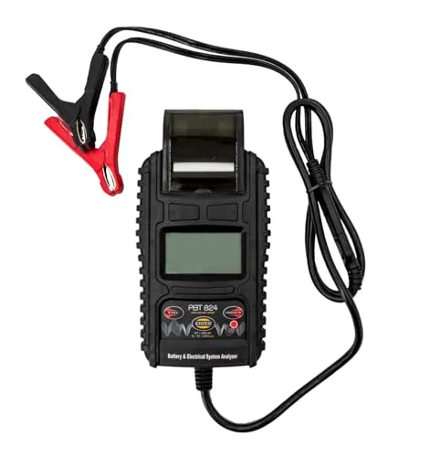 GYS PBT 824 testeur de batterie professionnel avec imprimante