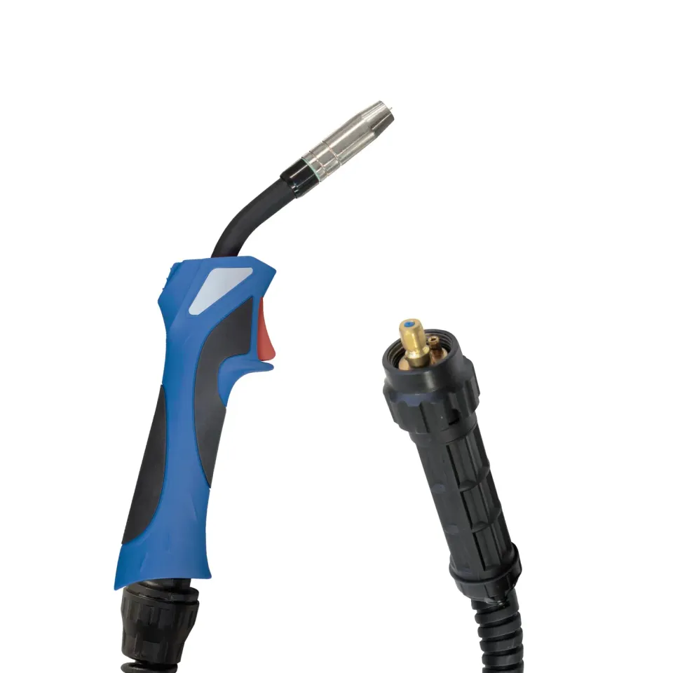 GYS MB15 torche MIG/MAG acier 150A 3m