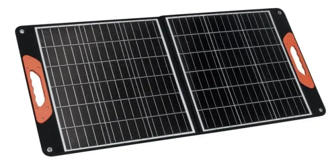 GYS panneau solaire monocristallin 079410 100 W ETFE pliable