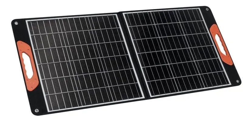 GYS panneau solaire monocristallin 079410 100 W ETFE pliable