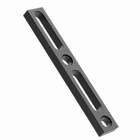 Strong Hand Straight Edge Stops T505 butée 5/8"