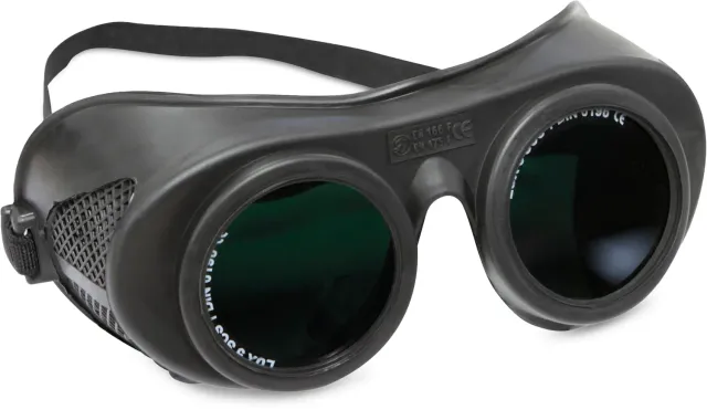 GYS Lunettes de soudage au chalumeau teinte 5 blister