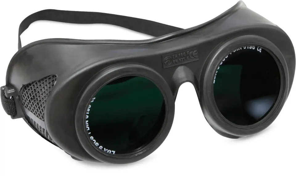 GYS Lunettes de soudage au chalumeau teinte 5 blister
