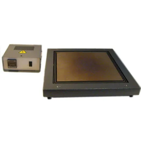 FTM Technologies Platine radiante à boîtier séparé plaque de préchauffage