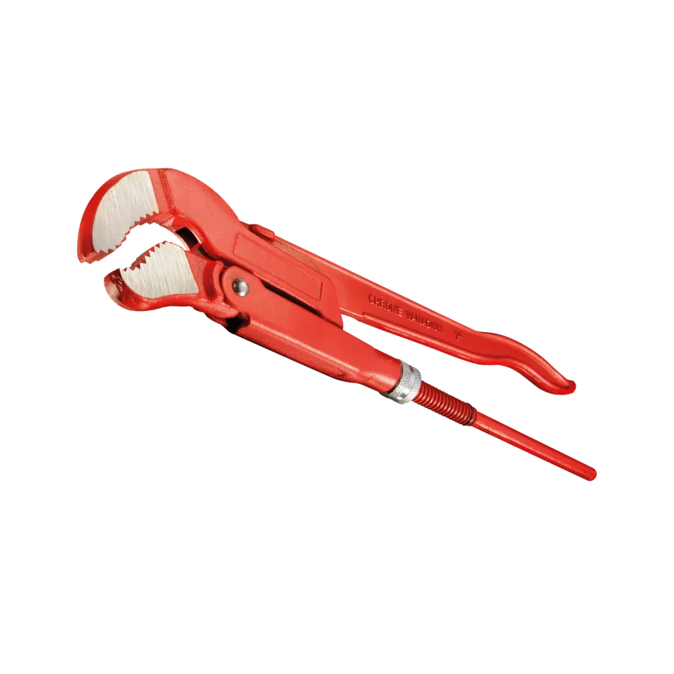 CFH EZ 704 pince serre-tube 45° 1 1/2″ jusqu’à 60 mm