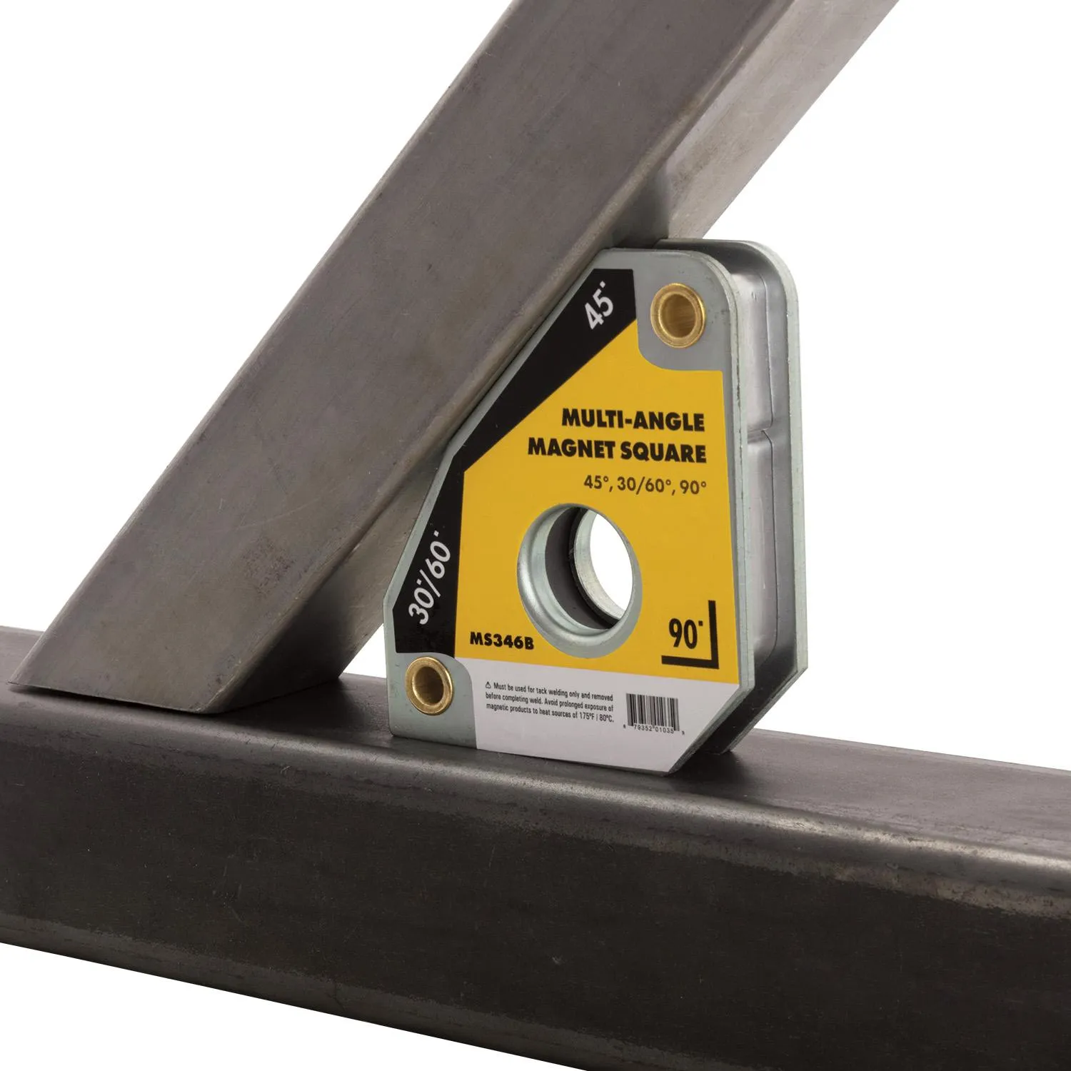 STRONG HAND EUROPE Standard Magnet Squares MS346B aimant multi-angle