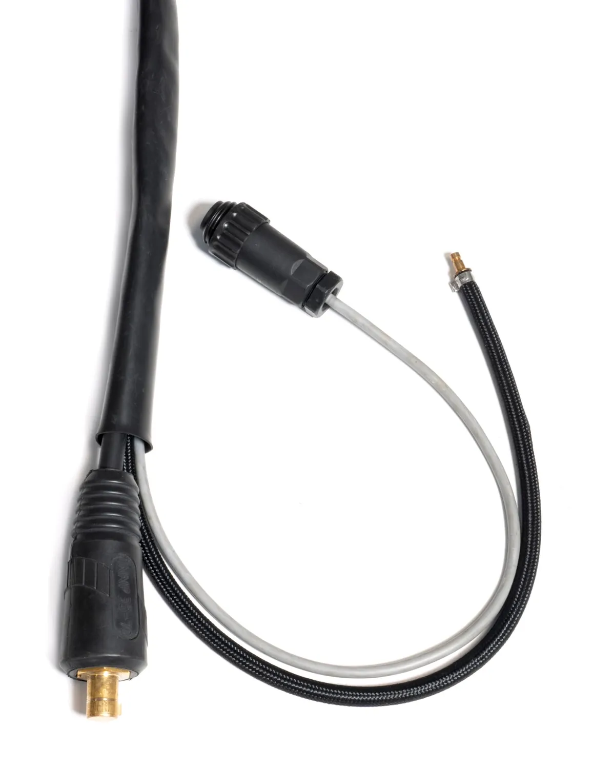 GYS torche TIG 18 4 m refroidie liquide connectique 35/50