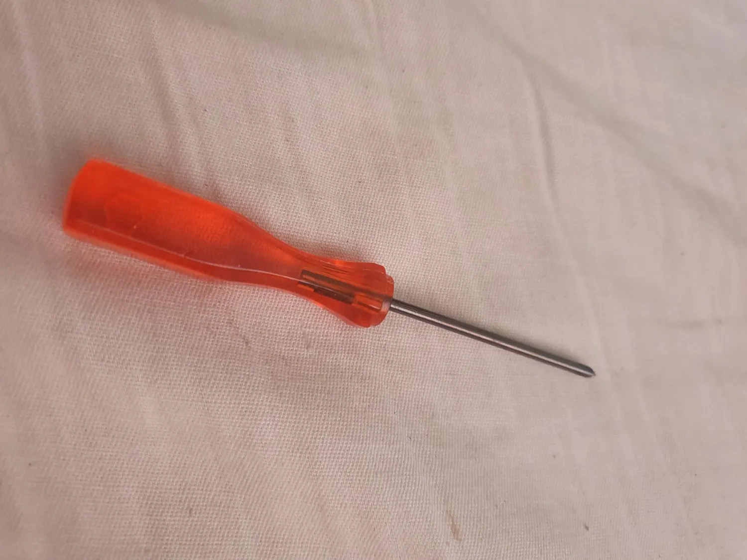 Velleman Tri-Wing tournevis précision 2,5 mm 110 mm