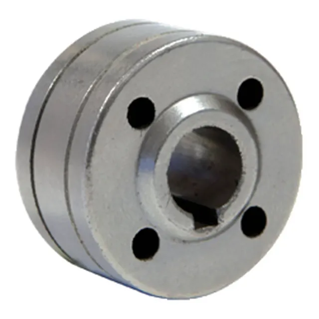 GYS Rouleau Type A galet fil acier 1,0/1,2 mm