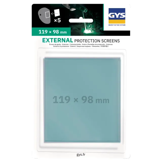 GYS Fil MIG CuAl8 fil cuivre-aluminium 0,8 mm 2 kg