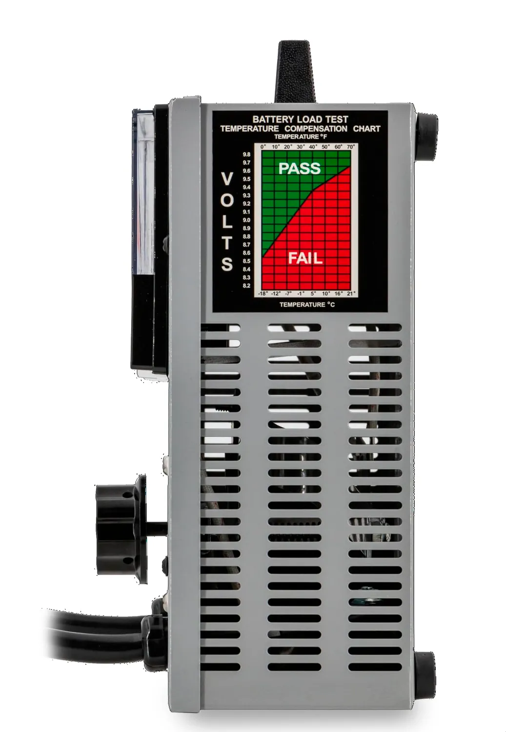 GYS TBP 500 testeur de batterie 12 V jusqu’à 160 Ah