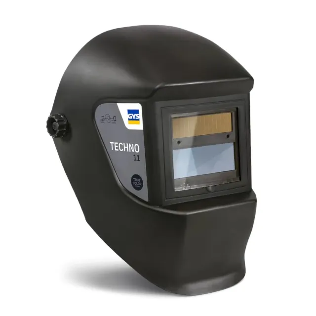 GYS Techno 11 True Color masque de soudage LCD teinte 3/11