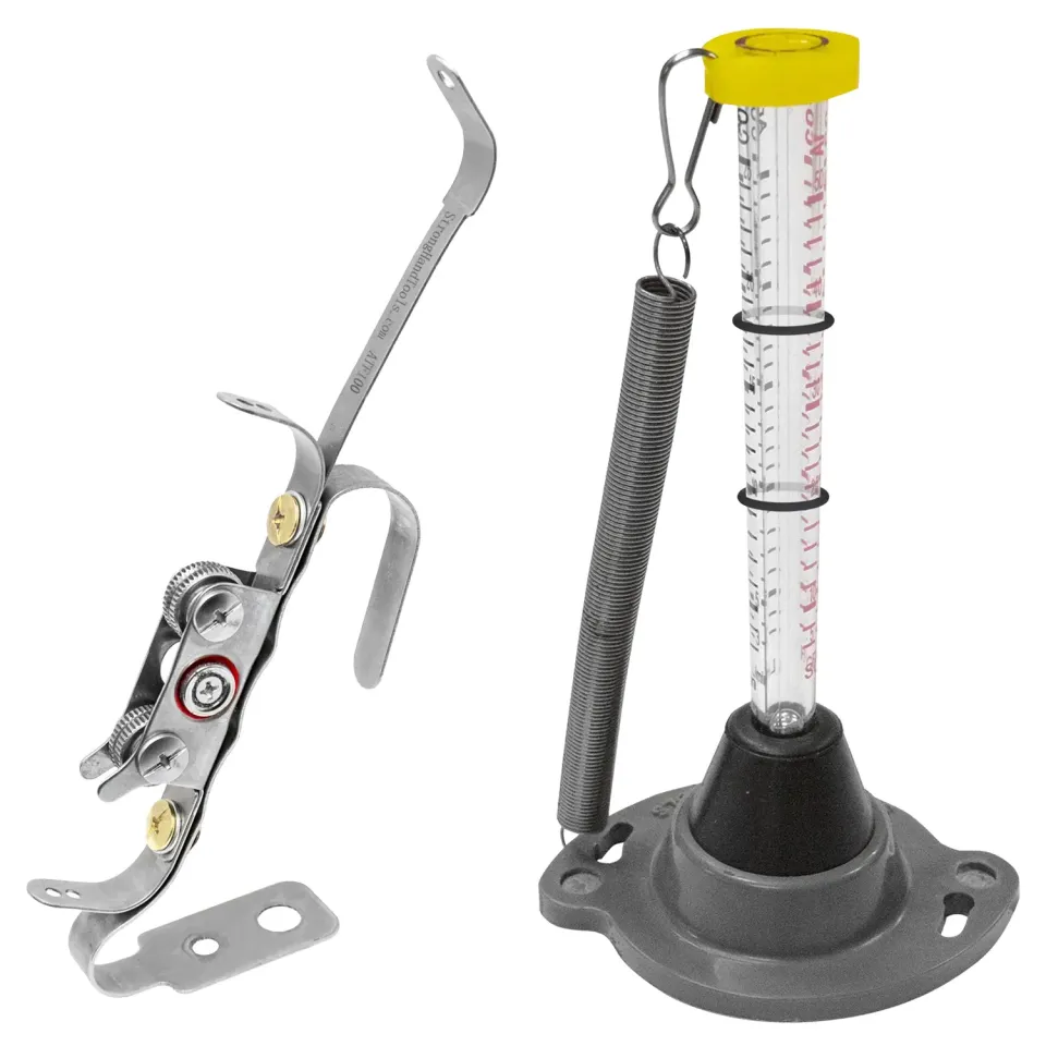 Strong Hand Europe TIG Feeder + Gas Flow Meter dévidoir et débitmètre