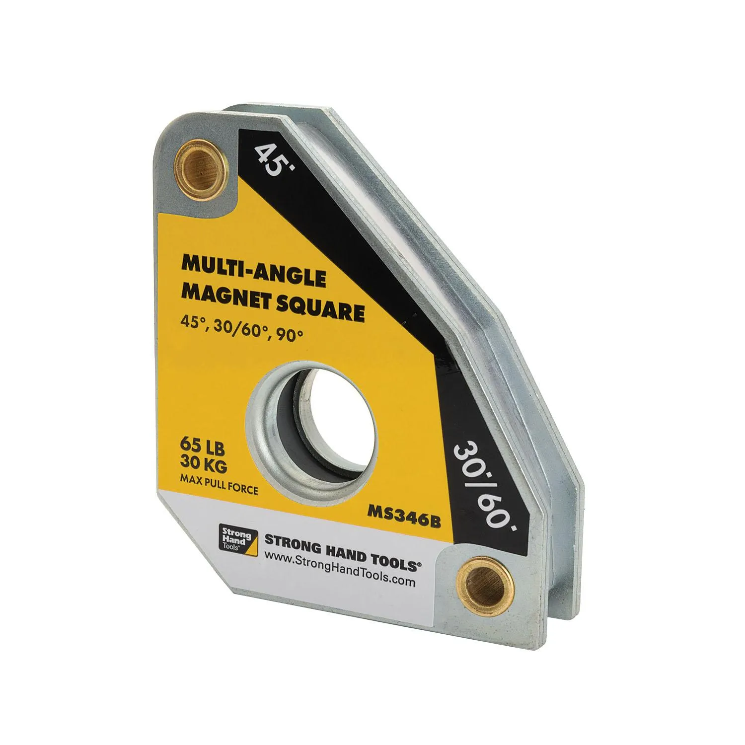 STRONG HAND EUROPE Standard Magnet Squares MS346B aimant multi-angle