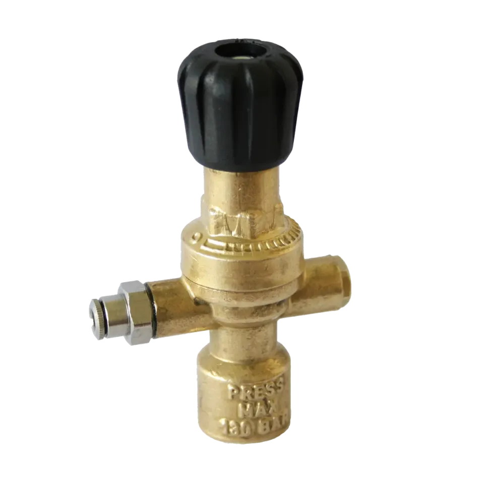 CFH DR 810 détendeur de gaz pour bouteille jusqu’à 130 bar