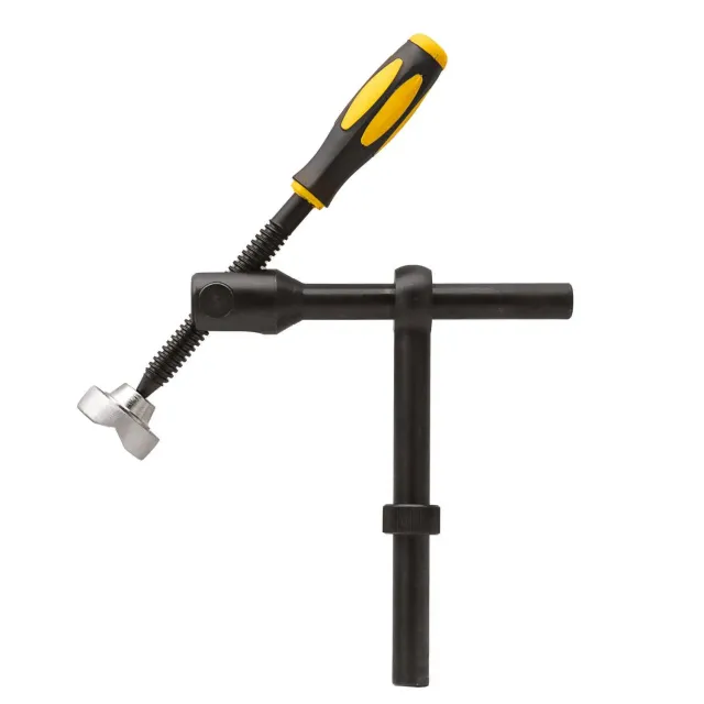 STRONG HAND EUROPE T-Post Clamps pince de bridage système 5/8 pouces modèle standard poignée droite