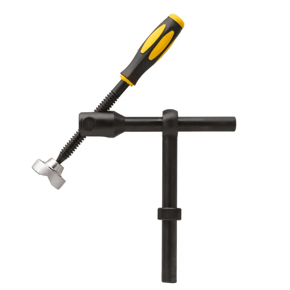 STRONG HAND EUROPE T-Post Clamps pince de bridage système 5/8 pouces modèle standard poignée droite
