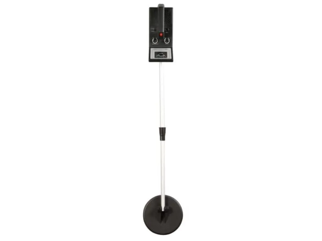 Velleman Edge Lit Series détecteur de métaux débutant bobine 16 cm