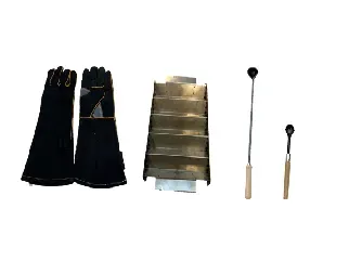 FTM Technologies Kit VID kit de vidange pour bain d’étain