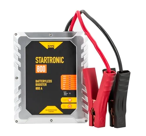 GYS STARTRONIC 800 booster 12 V sans batterie