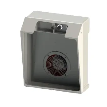 FTM Technologies HI3P hotte mobile avec éclairage