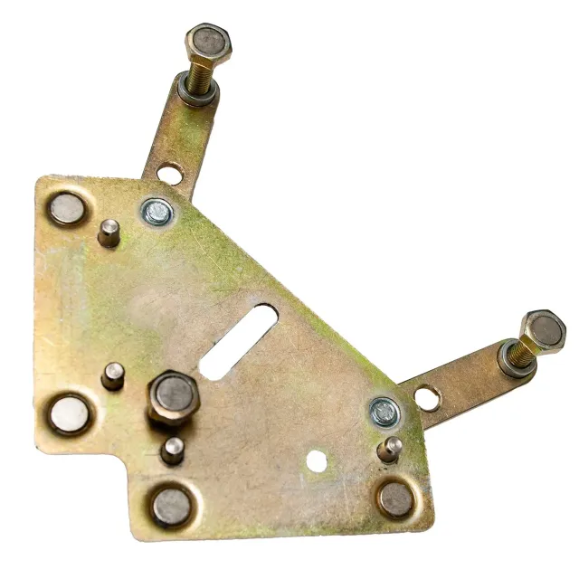 Strong Hand Europe Gusset Magnet aimant soudage 7 aimants