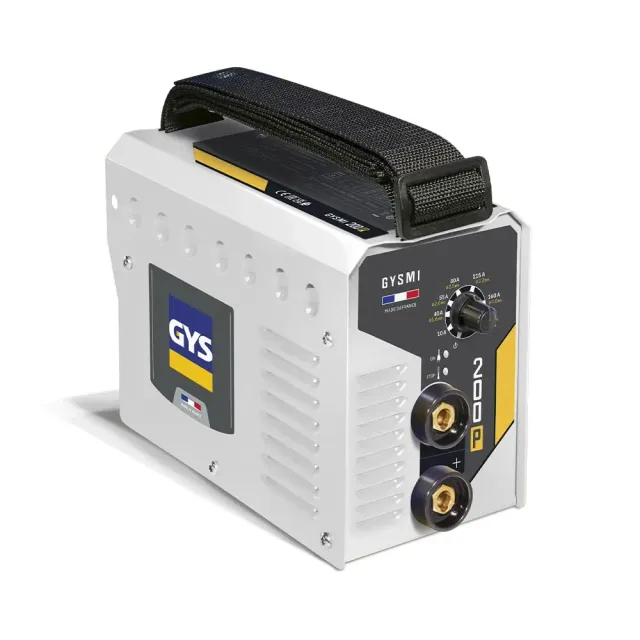 GYS GYSMI 200P poste à souder MMA 230 V avec valise