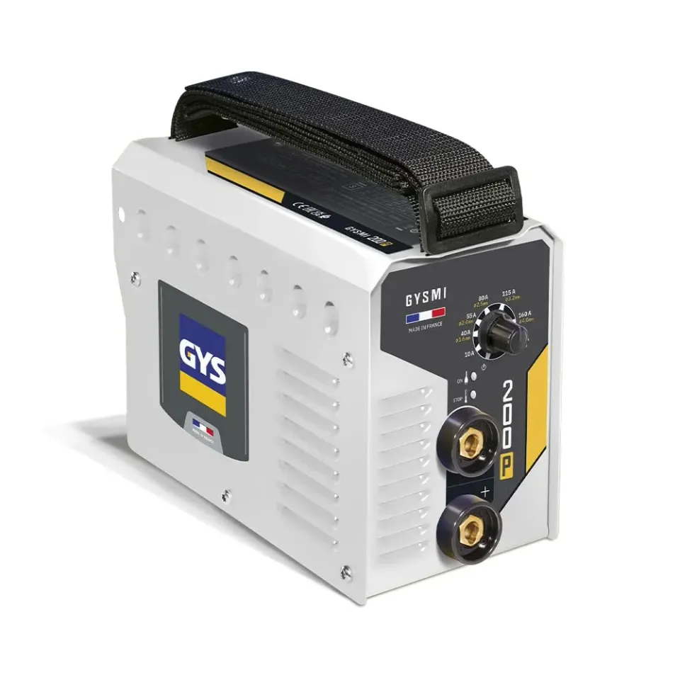 GYS GYSMI 200P poste à souder MMA 230 V avec valise