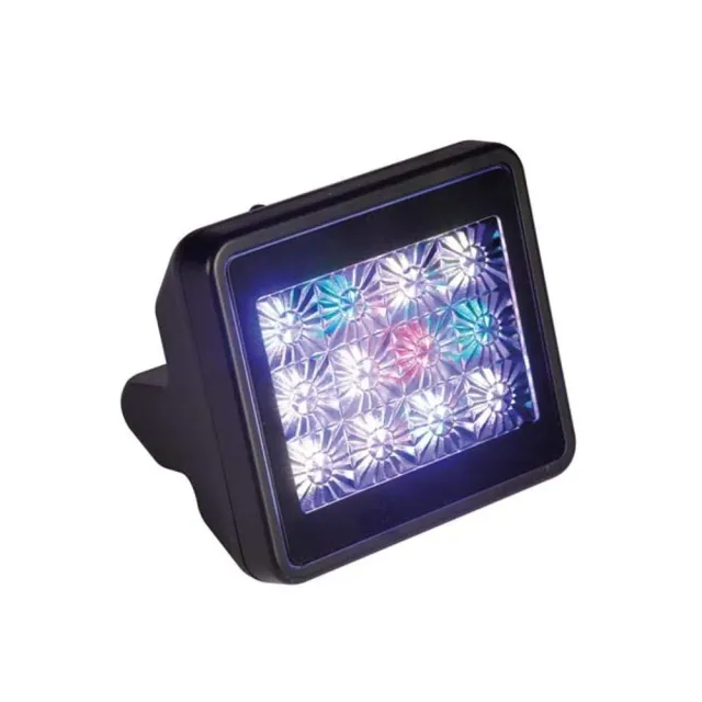Velleman MOND2 simulateur de télévision anticambriolage multicolore