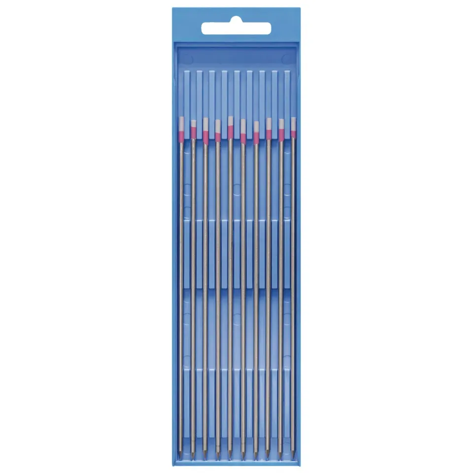 GYS LYMOW LUX électrodes tungstène TIG Ø 2,0 x 150 mm, lot de 10, AC
