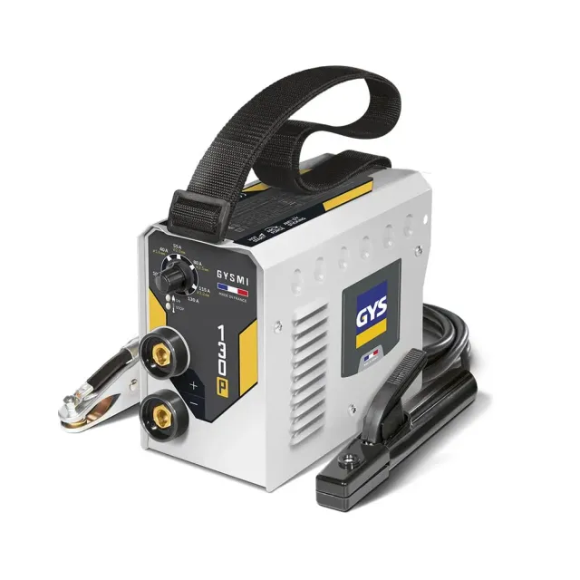 GYS GYSMI 130P poste à souder MMA 130 A avec valise